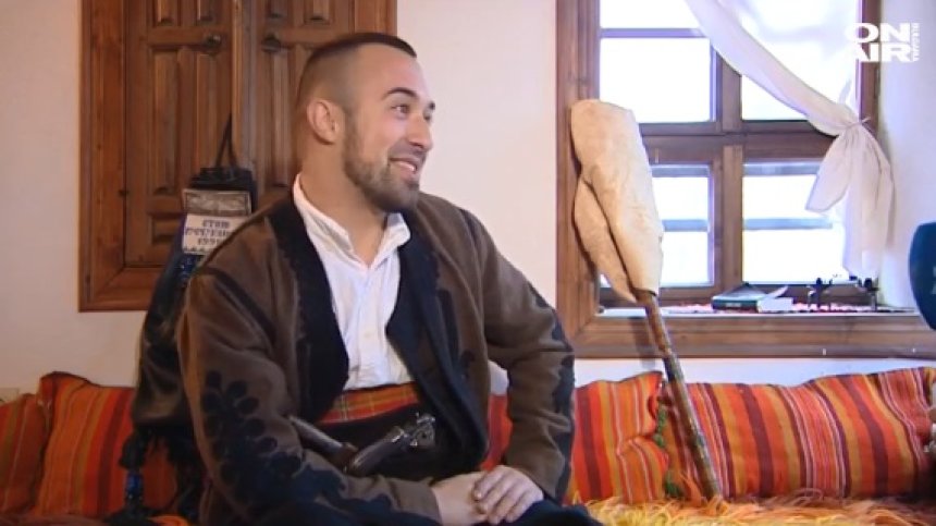 Да те върне гайдата у дома и да те държи тук  - историята на Стойко Станев