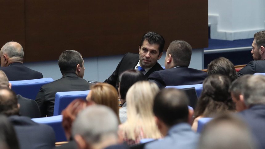 Кирил Петков: Андрей Гюров нямаше да откаже премиерския пост