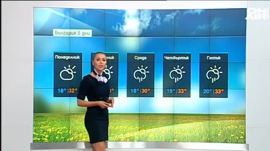 Сутрешна прогноза