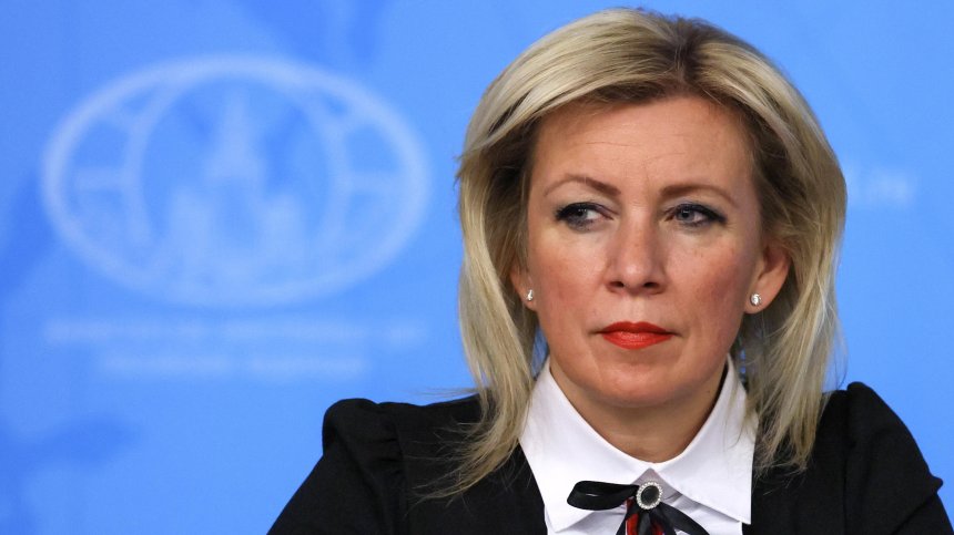 Мария Захарова: Русия ще отговори на Германия, ако Украйна използва ракети "Taурус"