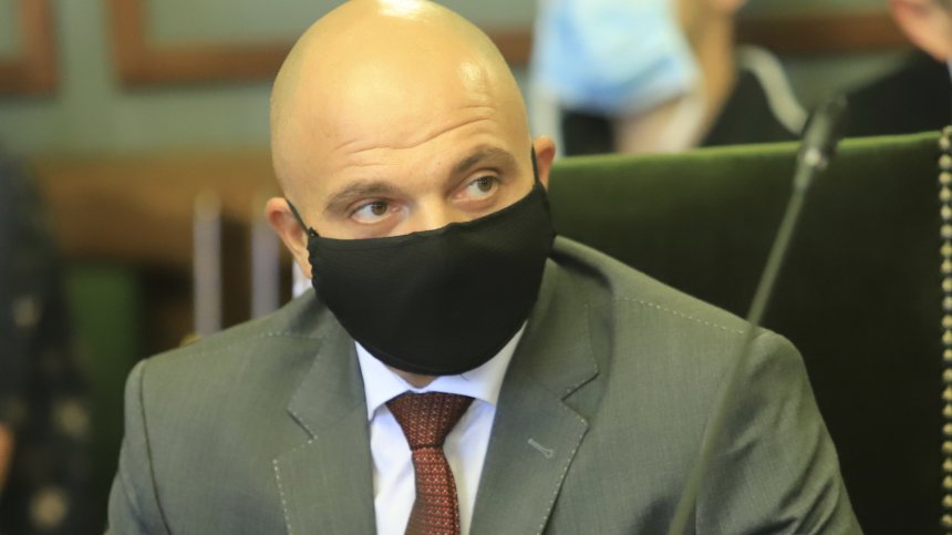 Бившият главен секретар на МВР Ивайло Иванов е начело на Столичния инспекторат