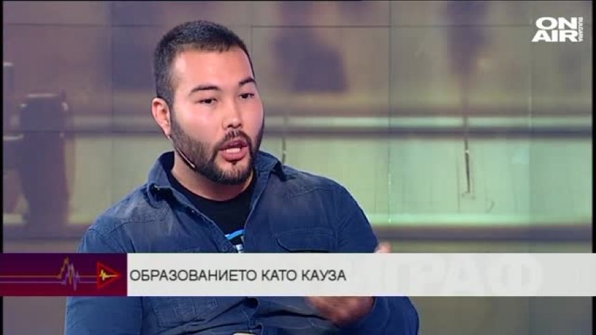 Мирослав Джоканов - Децата не учат от тези, които не харесват