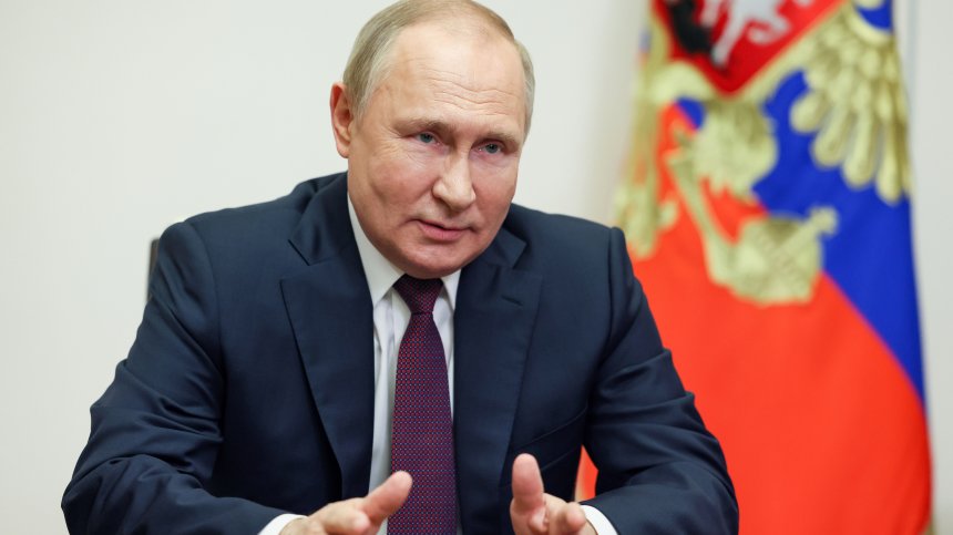 Путин: Допълнителните доставки на оръжия за Киев целят удължаване на конфликта
