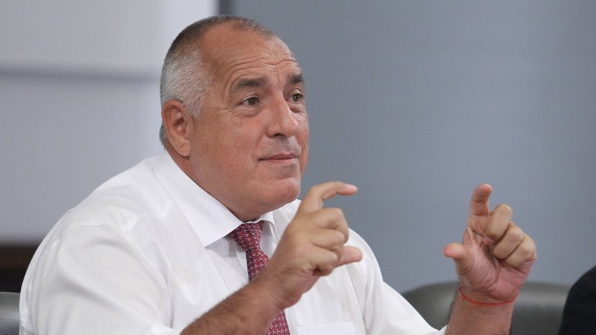 Борисов: Предложих на Слави да седнем и да поговорим, ние направихме много