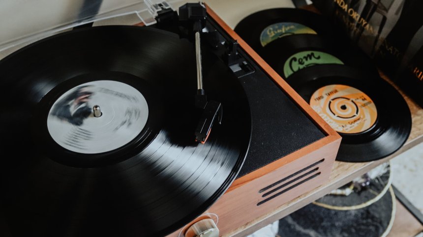 Историите ON AIR: Завръщането на винила