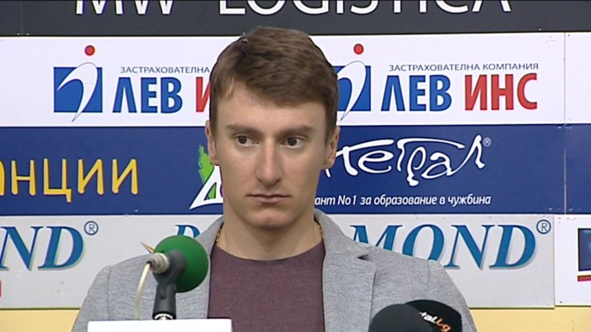 Краси Анев пак е спортист №1 за месеца