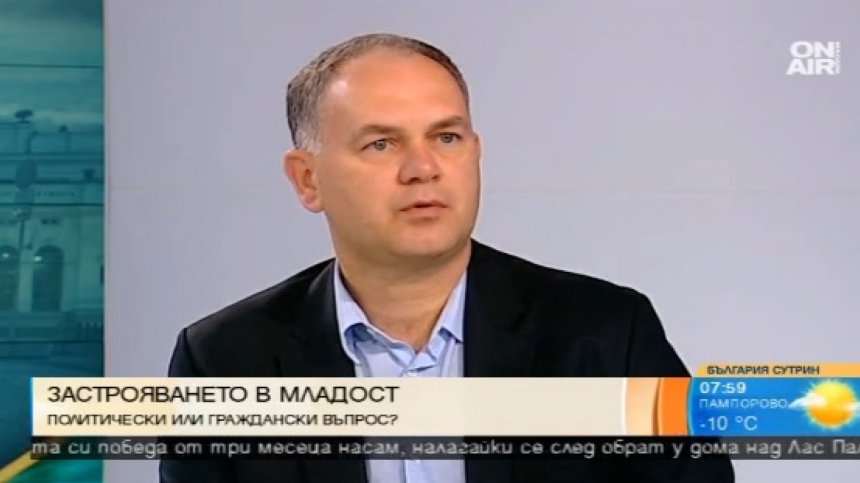 "Младост"-ки драми! Кадиев отвръща на Авджиева