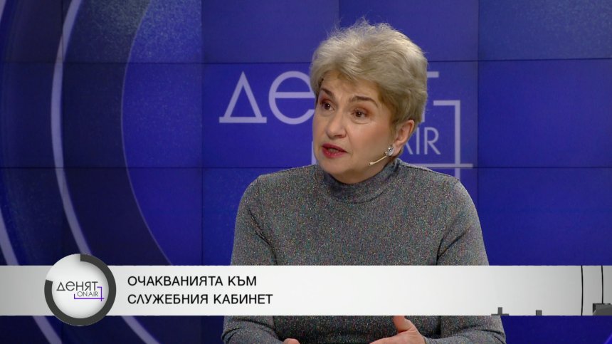 Плугчиева: Хижа "Петрохан" разкрива хаос и липса на координация