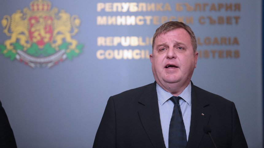 Армията ни е в готовност, но миграционният натиск засега е нулев