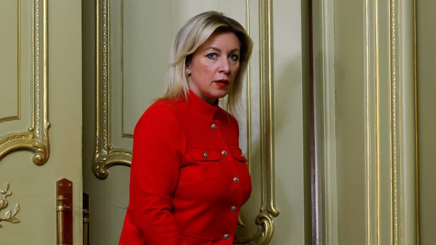 Мария Захарова: Киев отказа да приеме телата на собствените си войници