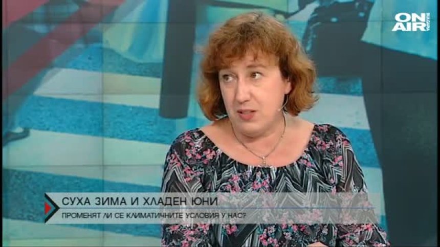 Очакваме дъждовен юли и горещ август