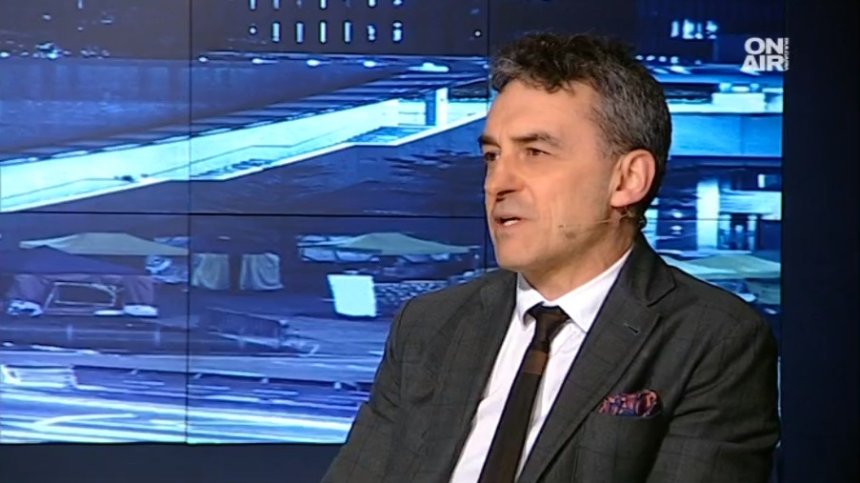 Иво Петров: Трябва да вървим към преструктуриране на болници 