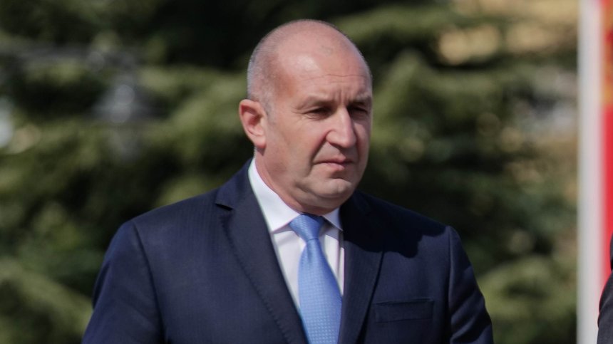 КС образува дело по искането на Румен Радев за еврото