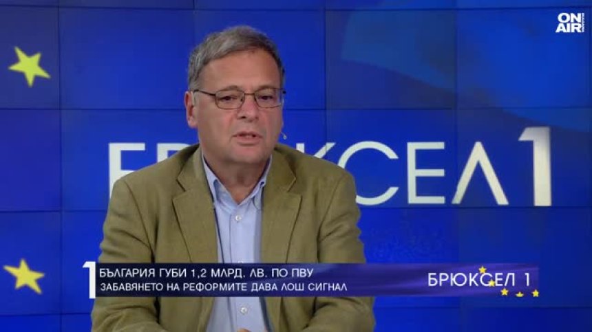 Юлиян Попов: България е тежко засушена&nbsp;