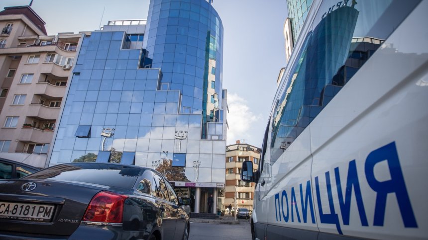 Специализираната прокуратура с нова акция срещу укриване на данъци и пране на пари