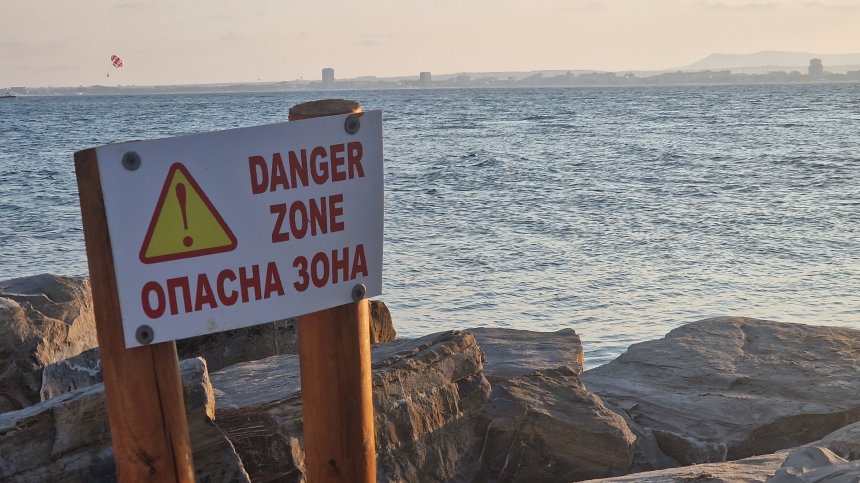 Морето край Варна отне животите на 11-годишно дете и млад мъж