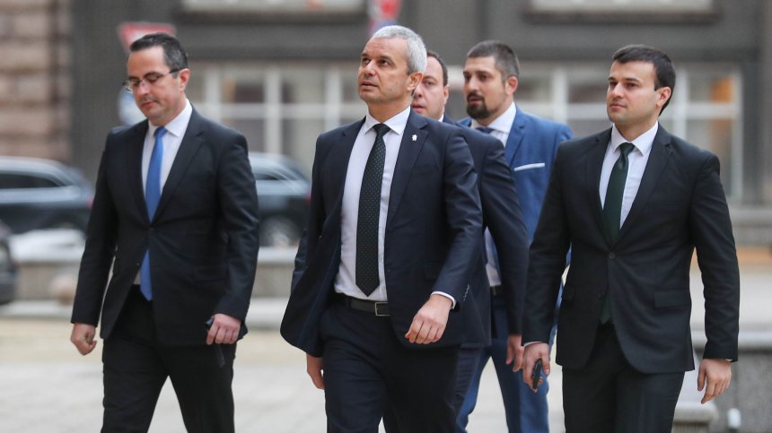 "Възраждане" поиска незабавни предсрочни избори