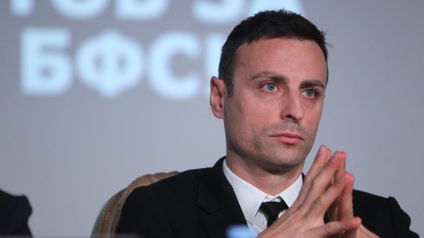 Бербатов и екипът му с остра атака срещу БФС и Михайлов