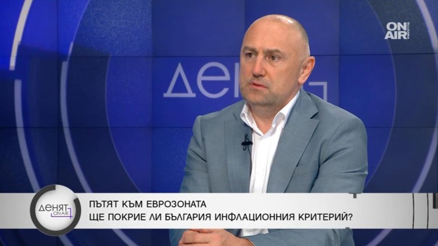 Каримански не е оптимист за влизане в Еврозоната през 2025 г.