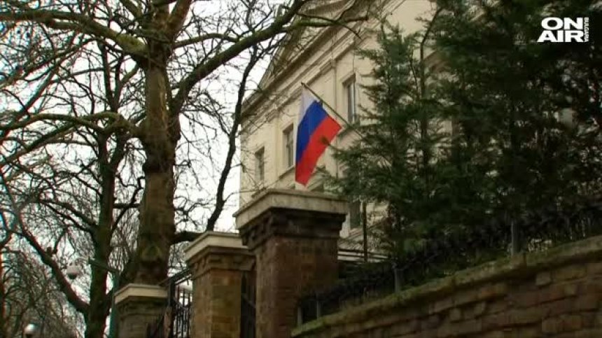 Изтече срокът Москва да обясни на Лондон за руския агент