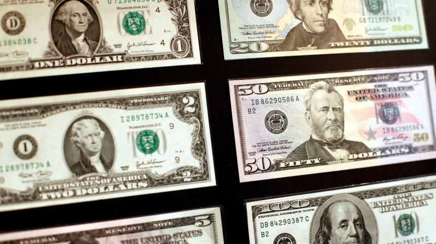 Доларът е много близо до дъното от 2022 г. 