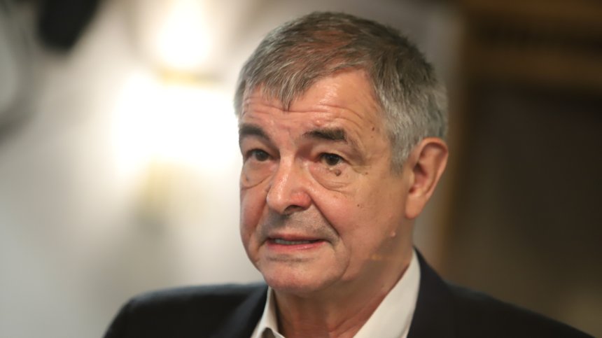 Софиянски: На "Левски" им трябва спонсор от ранга на "Газпром"