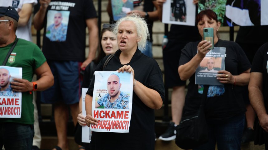 Арестуваха в Дания издирвания за убийството на Димитър от Цалапица