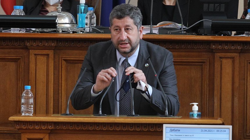 "Демократична България" отряза грубо ГЕРБ за подкрепа за правителство