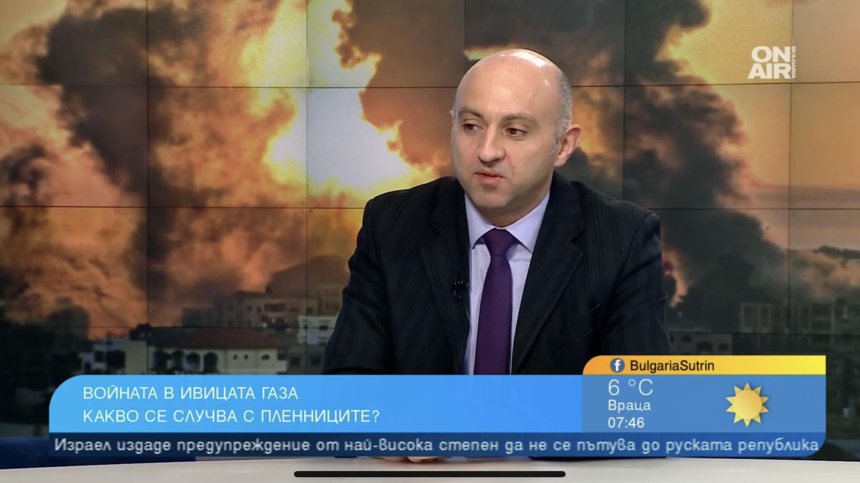 Силата на Израел - воюва нощем, "Хизбула" е най-тежко въоръжената групировка в света