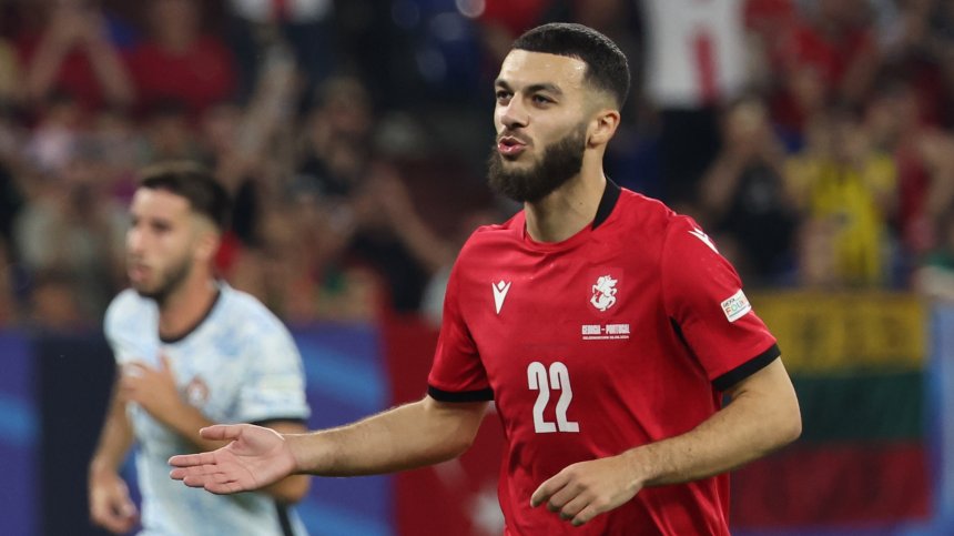 3 от 3: Грузинецът Микаутадзе се нареди в елитна класация до Стоичков и Платини