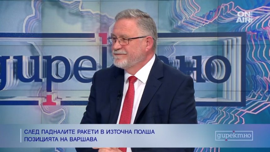 Посланикът на Полша: Няма да променим отношението си към Украйна, не очаквайте танкове по улиците