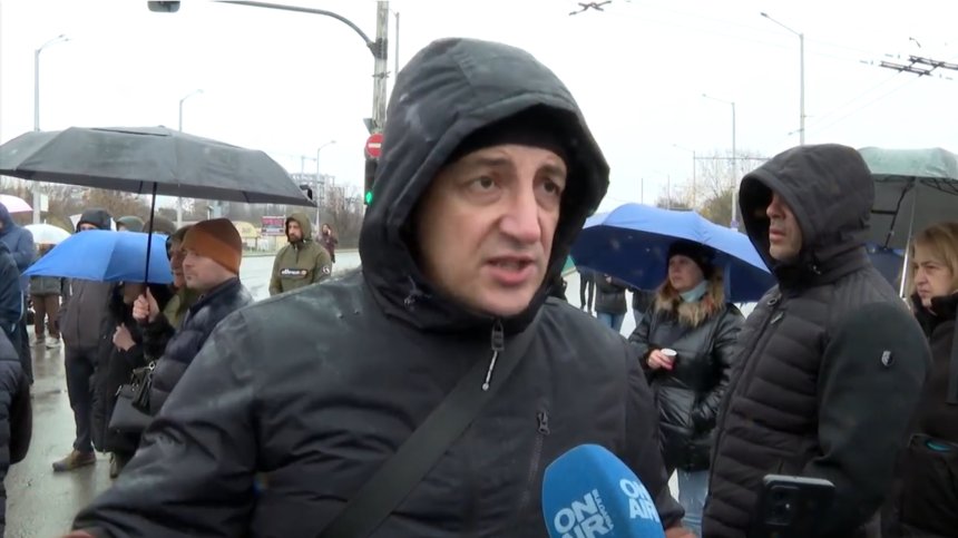 Протести срещу разширяването и поскъпването на зелената зона