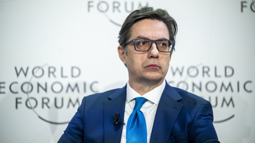 Пендаровски не очаква промени в Конституцията в близкия месец