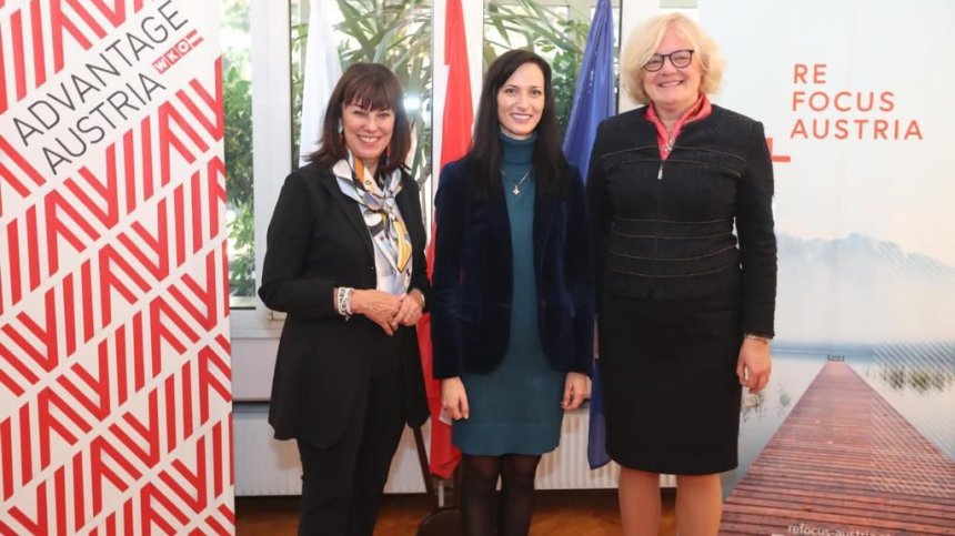 Мария Габриел: Сред лидерите в Европа сме по брой научни изследователи жени