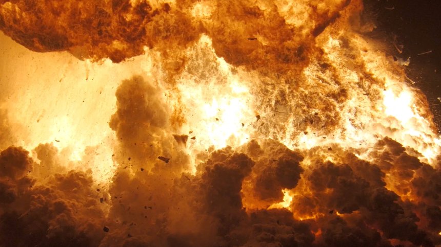 Super Heavy избухна на площадката на SpaceX по време на тест (ВИДЕО)