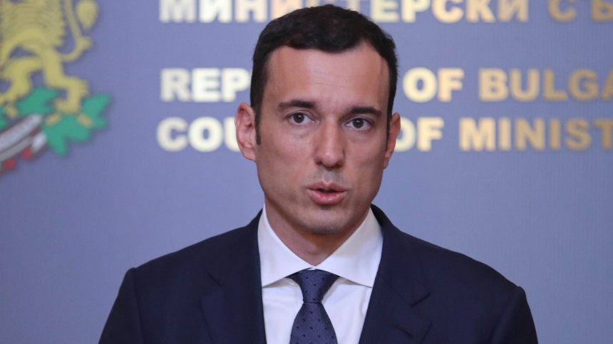 Терзиев: 300 водачи са карали с над 125 км/ч по столичния бул. "България" за месец