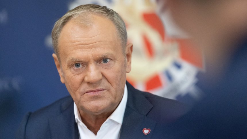 Доналд Туск ще поиска вот на доверие след победата на Навроцки