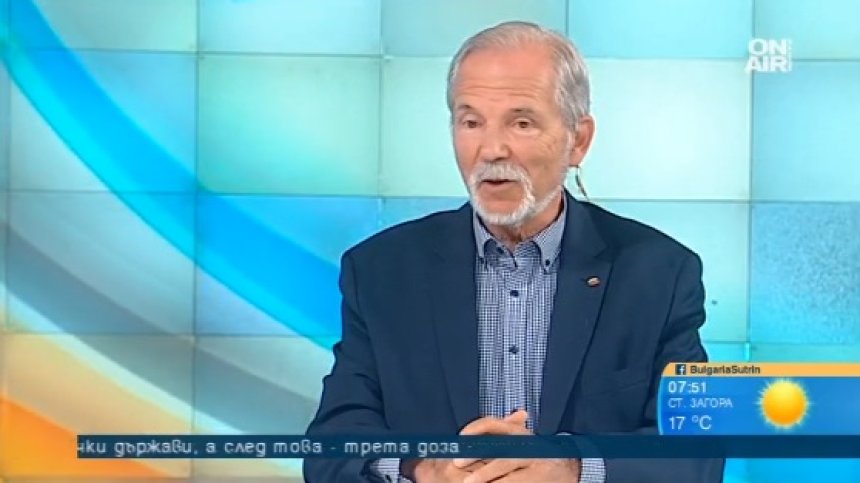 Доц. Великов: Смел ход на Трифонов, но не става само с езици и дипломи