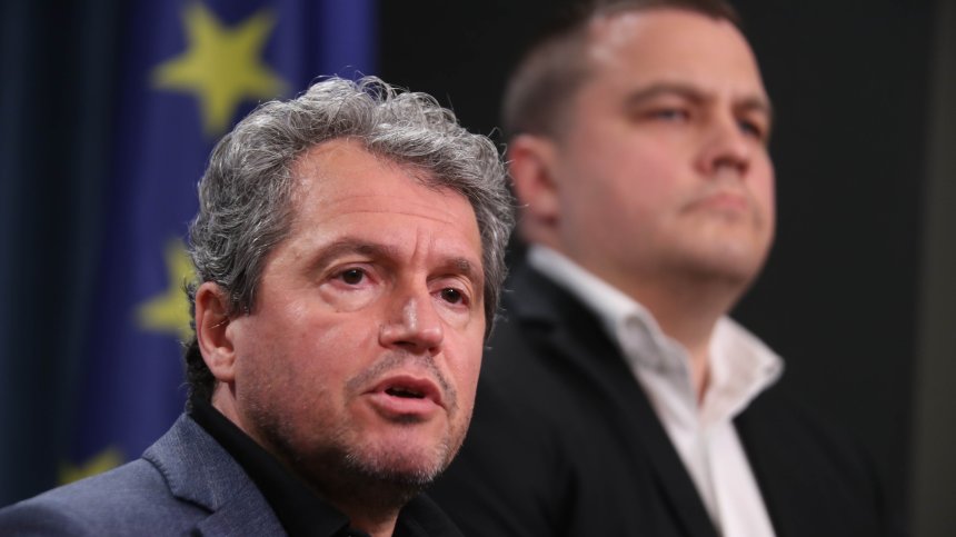 Тошко Йорданов: Искаме третия мандат, за да представим експертен кабинет