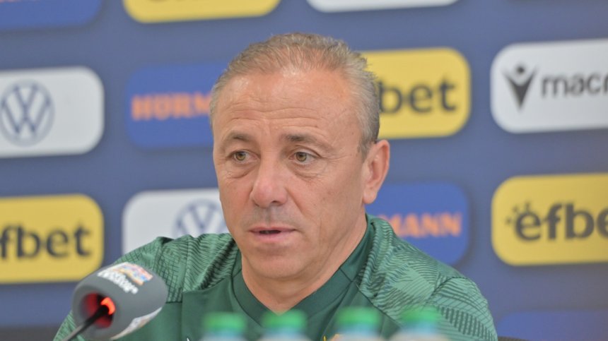 Илиан Илиев: Важно е да сме концентрирани в мача, не какво са писали за мен