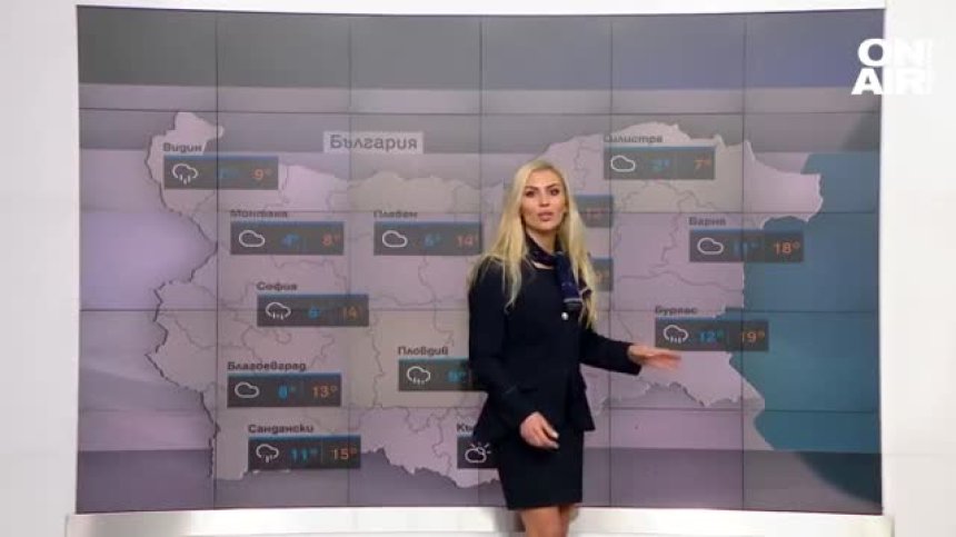 Централна прогноза