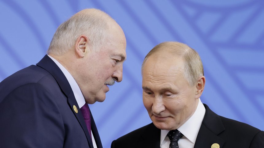 Лукашенко не знаел за нахлуването на Русия в Украйна през Беларус: Путин не ме предупреди