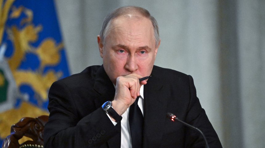Путин подписа указ за пролетна наборна военна служба, новите правила са в сила