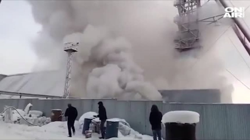 Миньори загинаха при авария в руска мина