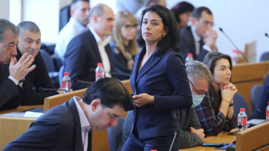 Пак балотаж. Георгиев, ГЕРБ: Очаквам малка червена звезда да оглави СОС