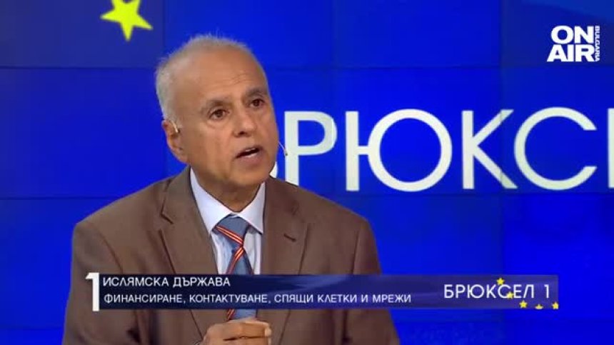 Афзал Ашраф: Някои от Великите сили искаха "Ислямска държава" да оцелее, защото имаха друг дневен ред