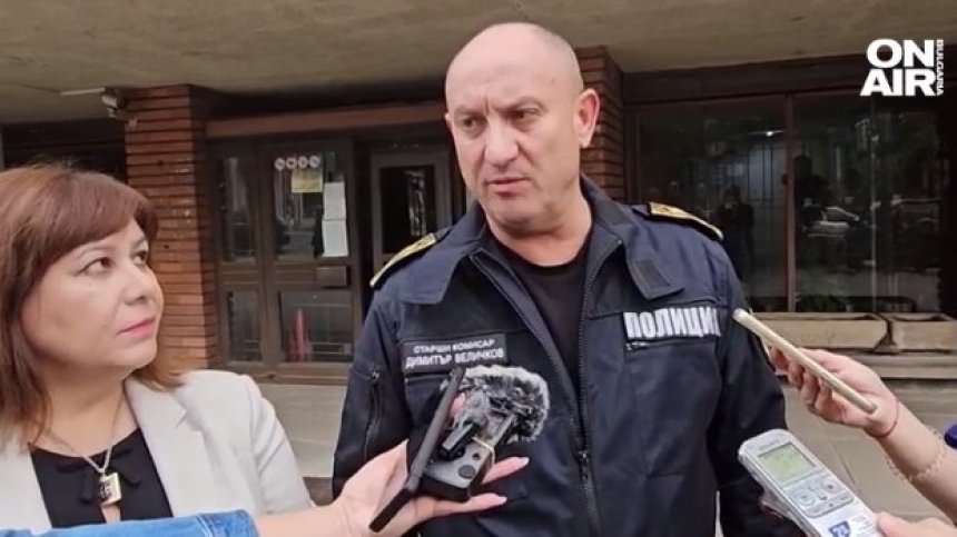 Убиецът от Нова Загора със 7 присъди, преди дни намушкал и младеж