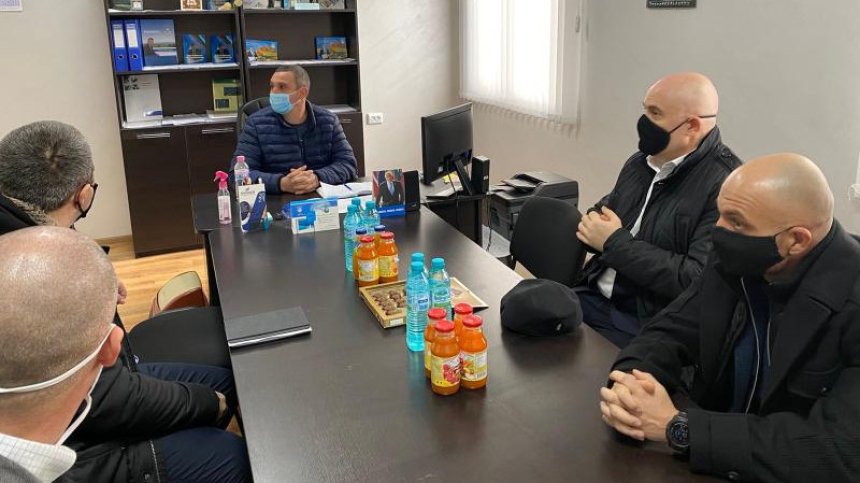 Гешев в Галиче: Тук сме, за да покажем, че държавата си върши работата