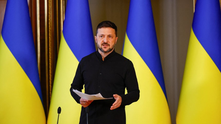 Без Зеленски на преговорите в Истанбул, украинският лидер изпраща делегация