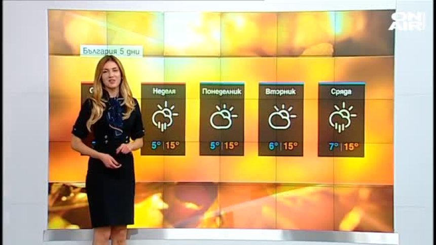 Централна прогноза